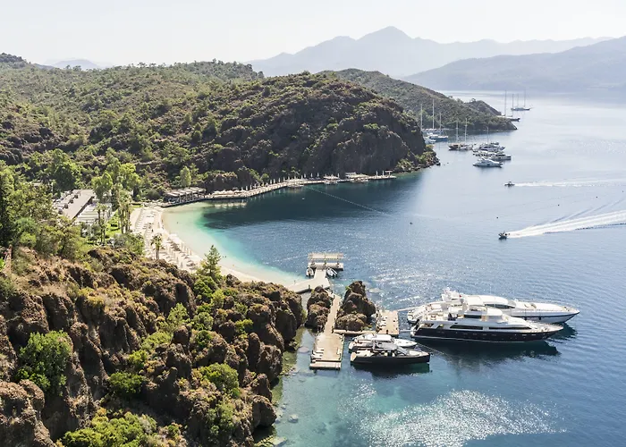 D Maris Bay Hotel Hisaronu