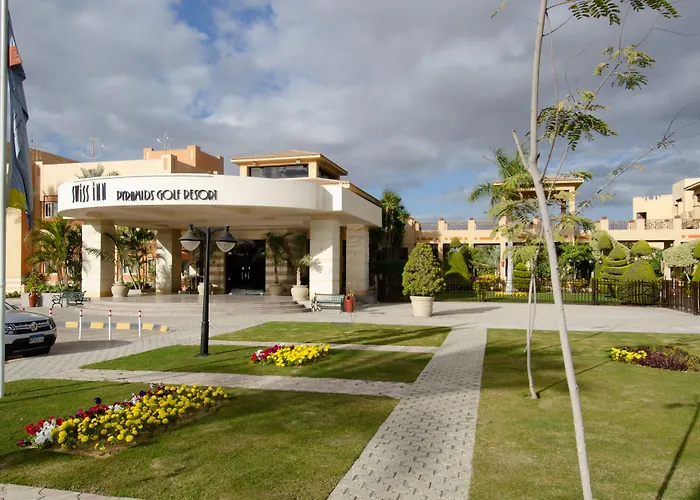 Swiss Inn Pyramids Golf Resort 6th of October City