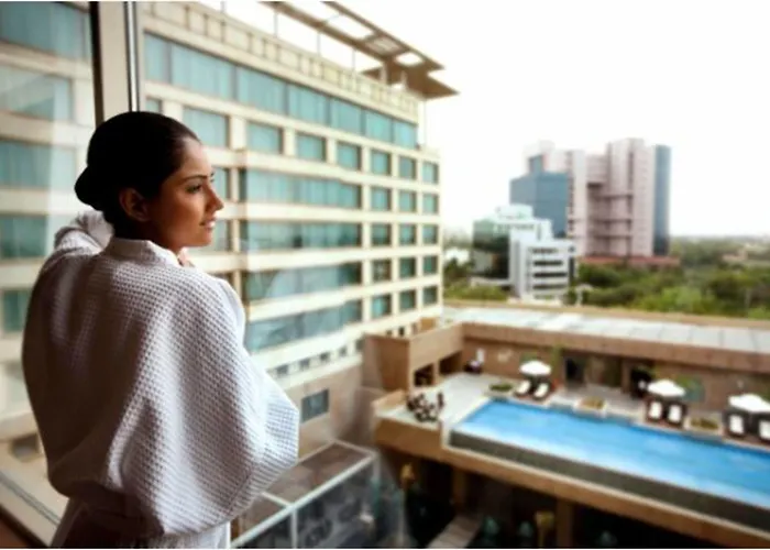 Crowne Plaza Today Gurugram By Ihg Gurgaon