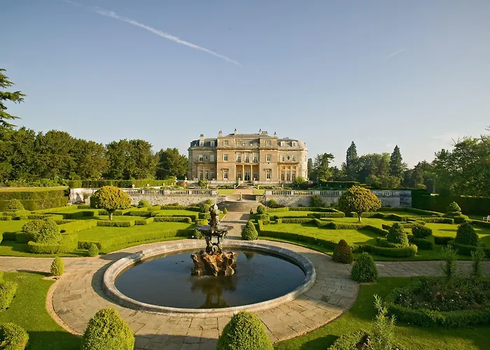 Luton Hoo Hotel, Golf And Spa