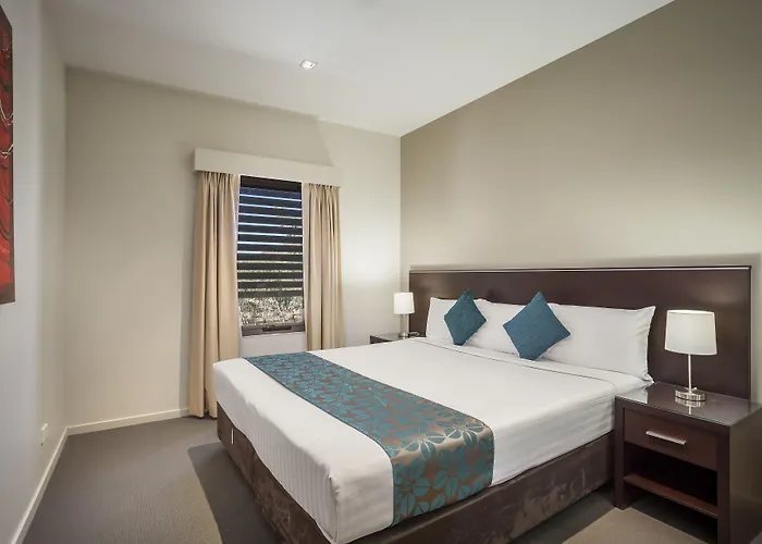 Quest Alice Springs Aparthotel