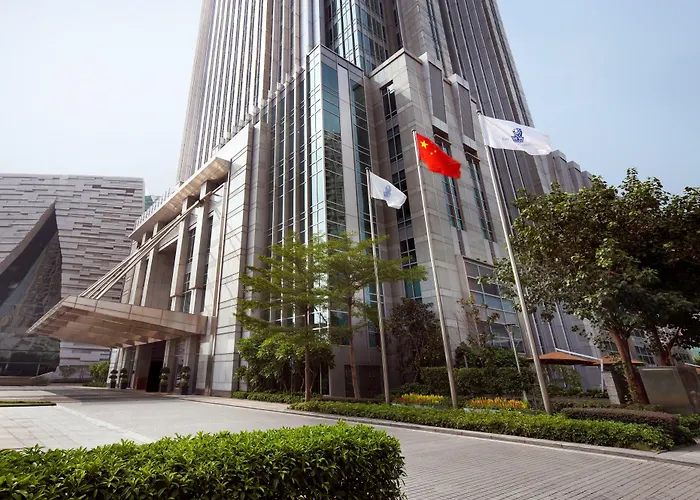 The Ritz-Carlton, Guangzhou Hotel