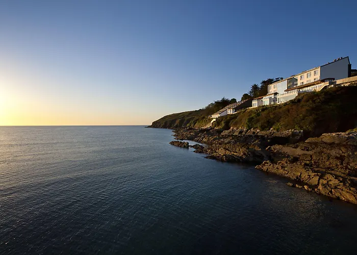 Cliff House Hotel Ardmore 