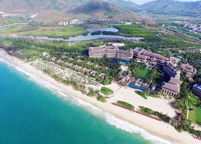 The Ritz-Carlton Sanya, Yalong Bay Hotel