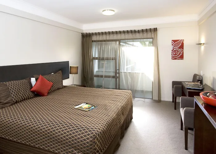 Apollo Hotel Rotorua