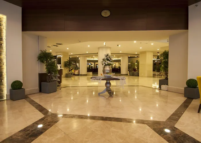 Goldcity Hotel Alanya