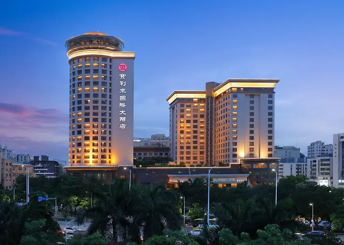 Shenzhen Baolilai International Hotel---Airport Branch