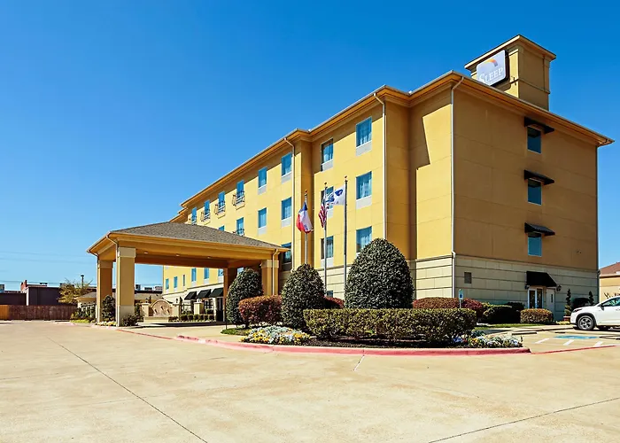 Sleep Inn & Suites Tyler South