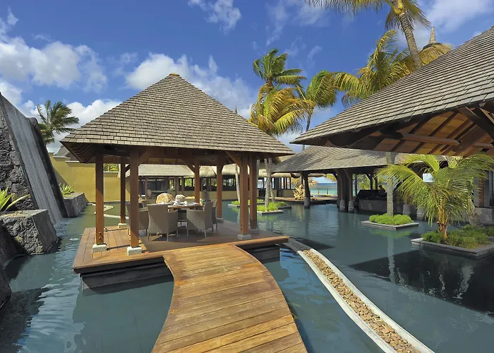 Trou Aux Biches Beachcomber Golf Resort & Spa