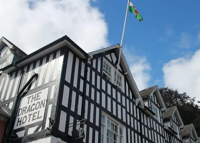 The Dragon Hotel Montgomery