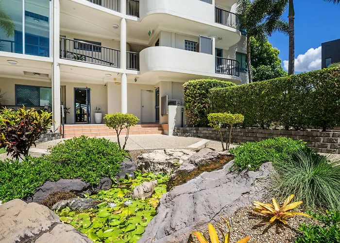 Alexandra On The Pacific Aparthotel Mooloolaba