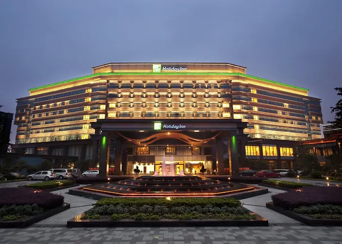 Holiday Inn Changzhou Wujin By Ihg