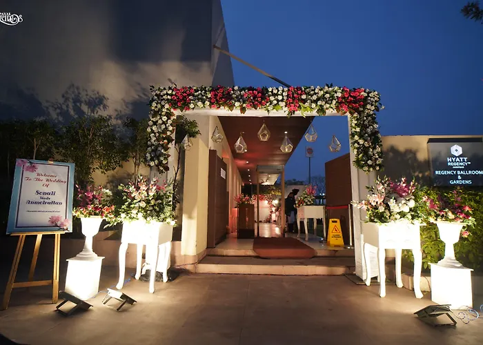 Hyatt Regency Amritsar Hotel & Spa