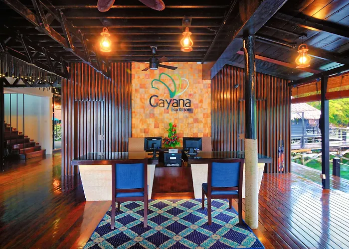 Gayana Marine Resort