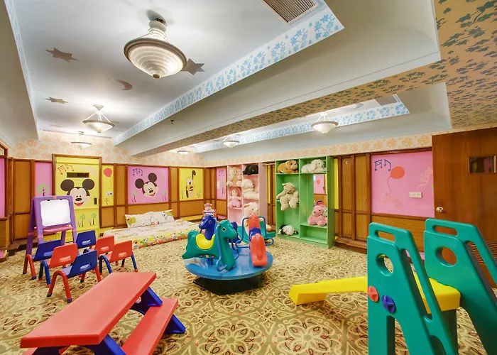Jaypee Residency Manor Hotel Mussoorie