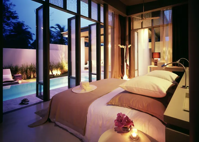 Sala Phuket Mai Khao Beach Resort