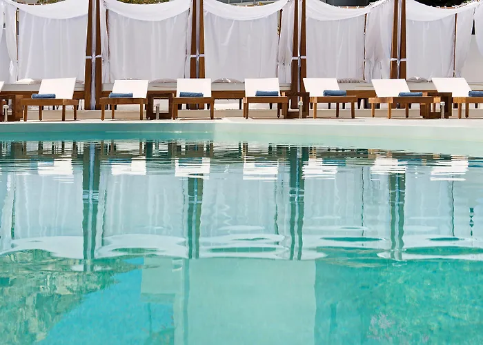 Cavo Bianco Boutique Hotel & Spa Kamari 