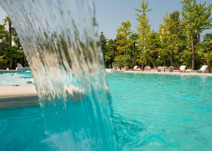 Abano Grand Hotel - Lifestyle Spa & Fine Dining Abano Terme