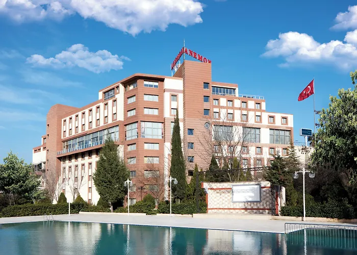 Anemon Grand Manisa Otel
