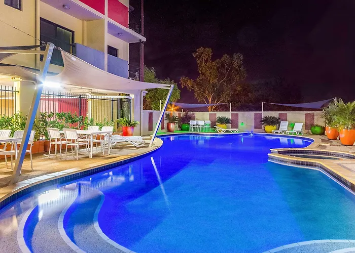 Quality Hotel Darwin Airport