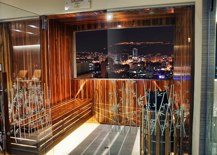 Hotel Dann Carlton Bucaramanga