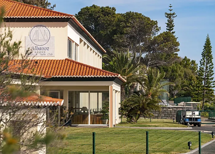 Albatroz Beach & Yacht Club Santa Cruz 