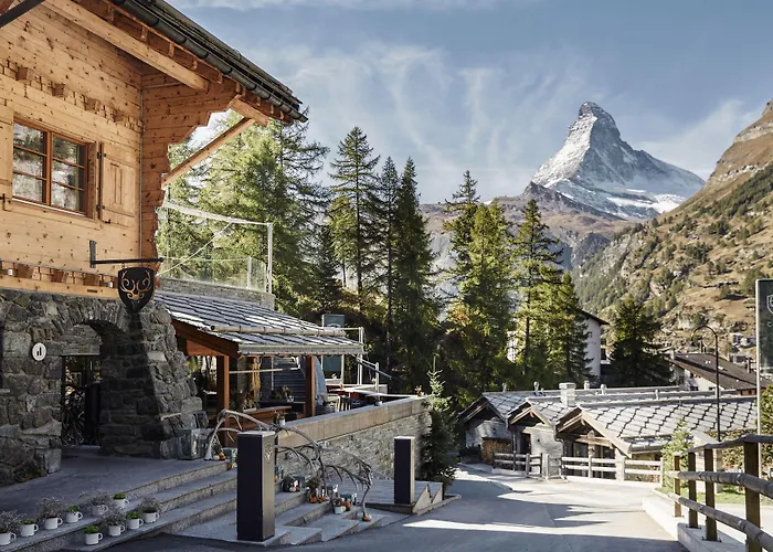 Cervo Mountain Resort Zermatt