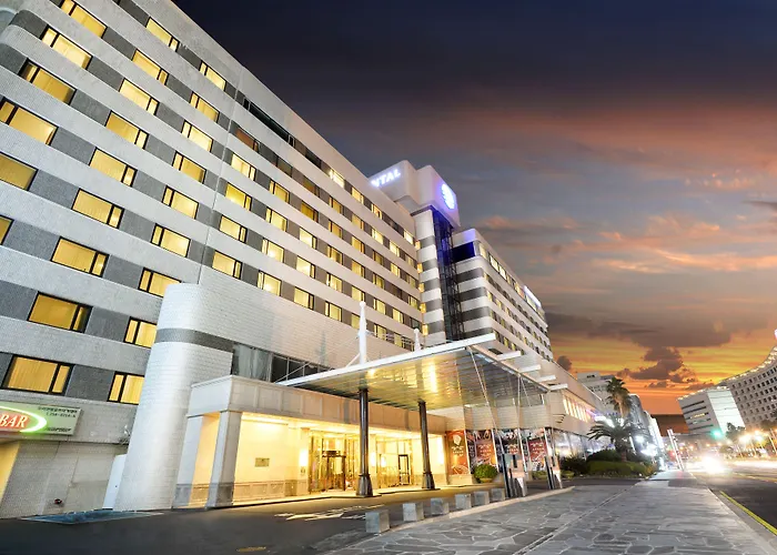 Jeju Oriental Hotel & Casino