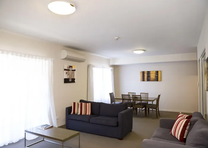 Quest Shepparton Aparthotel