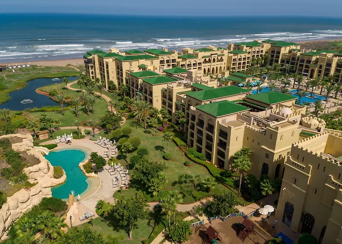 Mazagan Beach & Golf Resort El Jadida