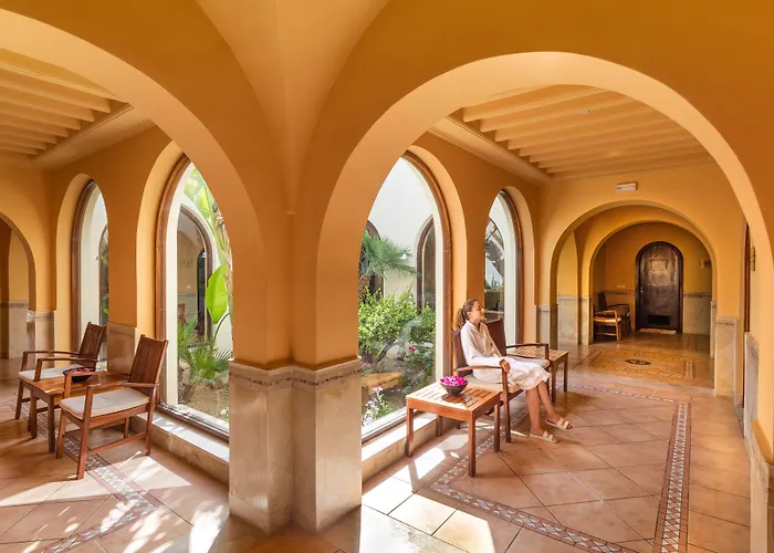 Ulysse Thalasso & Spa (Adults Only) Mezraia