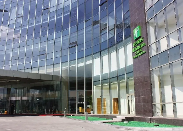Holiday Inn Tianjin Riverside By Ihg