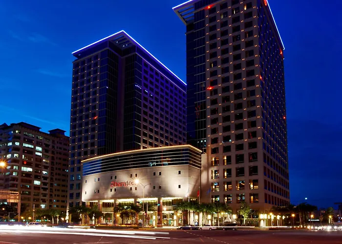Sheraton Hsinchu Hotel Zhubei