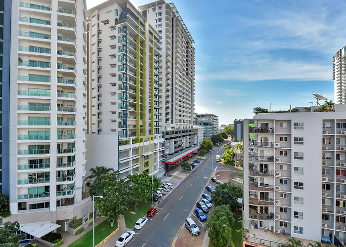 Argus Apartments Darwin