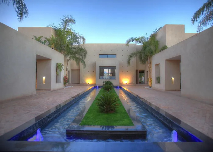 Sirayane Boutique Hotel & Spa Marrakech El Makina