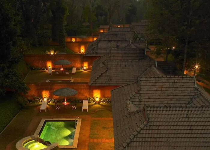 Evolve Back Coorg Hotel Siddapura 