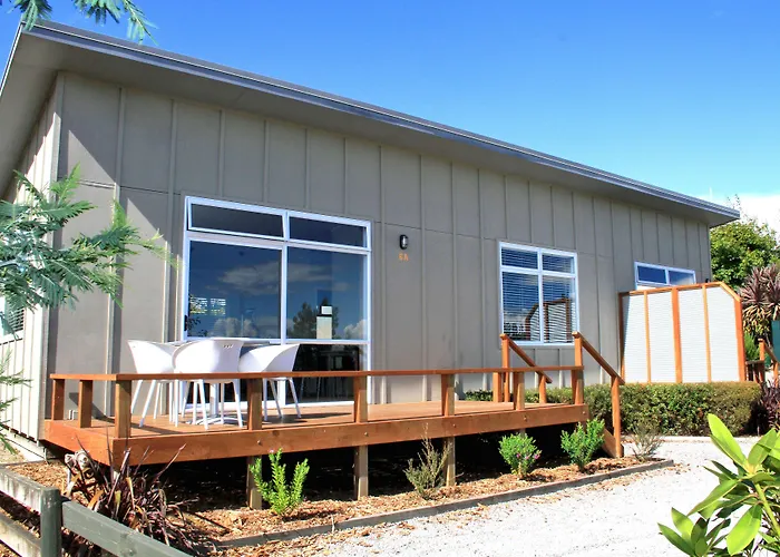 Taupo Debretts Spa Resort