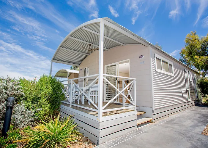 Big4 Deniliquin Holiday Park