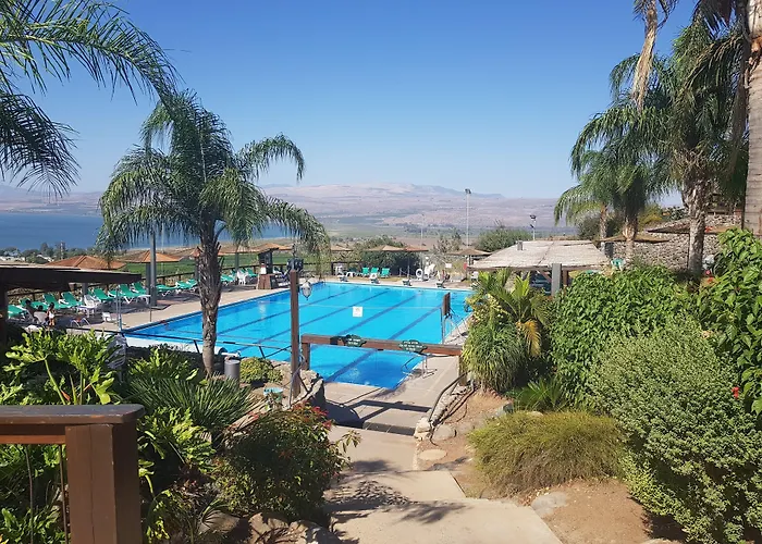 Ramot Resort Hotel