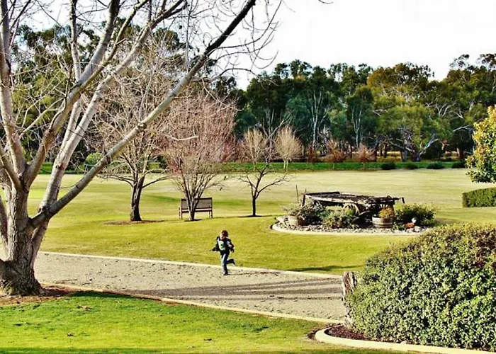 Tokemata Retreat Hotel Cobram
