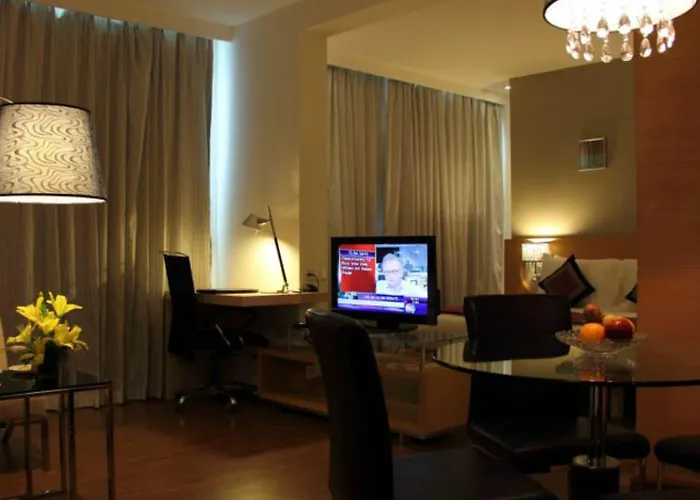 Ramada By Wyndham Navi Mumbai Hotel