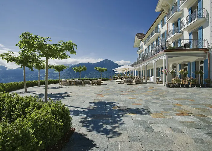 Hotel Villa Honegg Ennetburgen