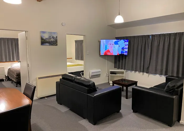 Townsman Motor Lodge Invercargill