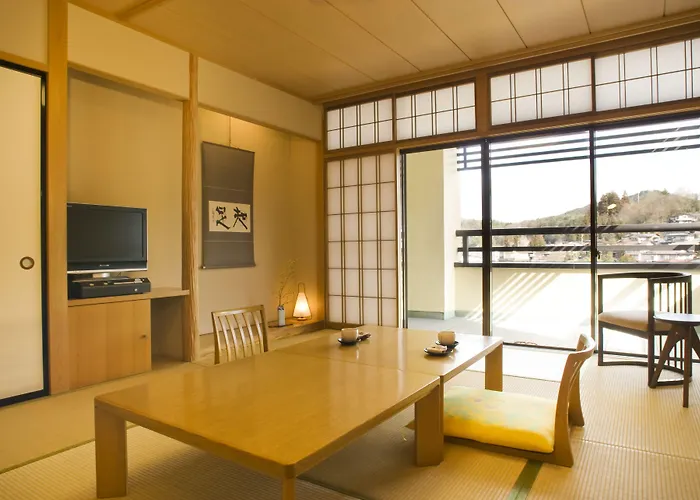 Honjin Hiranoya Kofukan Takayama 