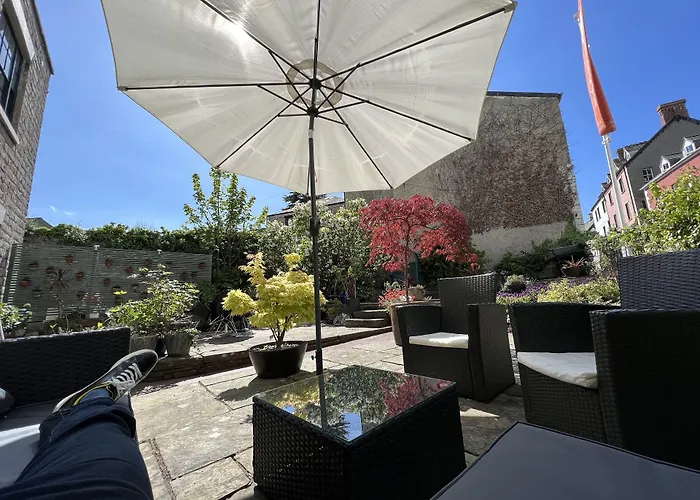 Manorhaus Ruthin - Manorhaus Collection Hotel