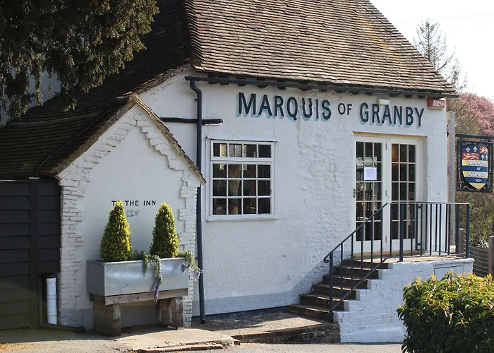 The Marquis Of Granby Hotel Alkham