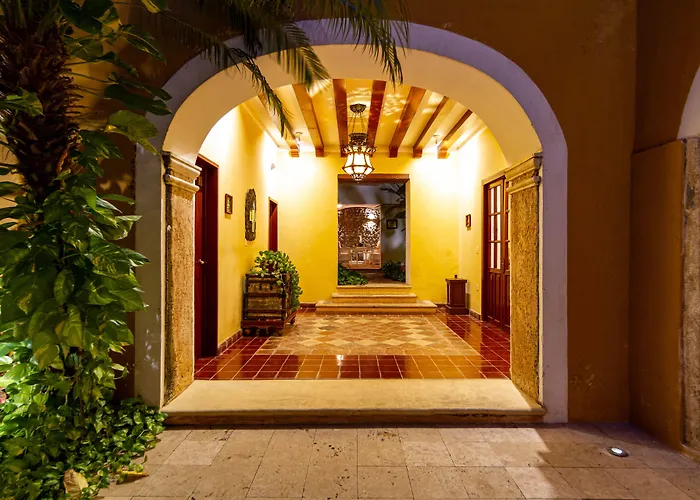 Hotel Boutique Casa Don Gustavo, Campeche
