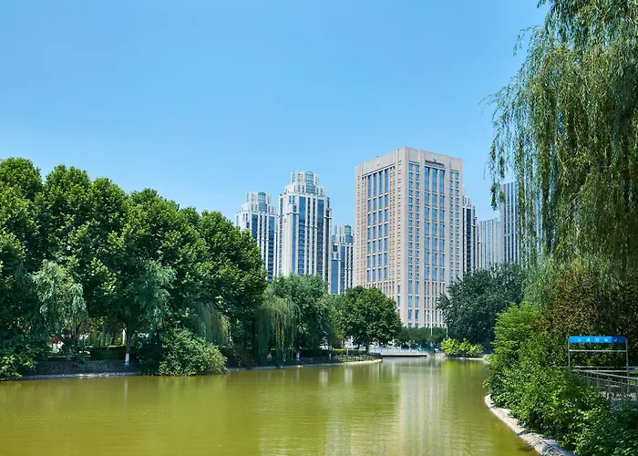 Intercontinental Shijiazhuang By Ihg Hotel