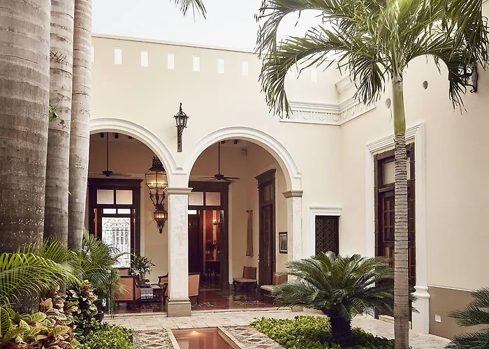 Casa Lecanda Boutique Hotel Merida