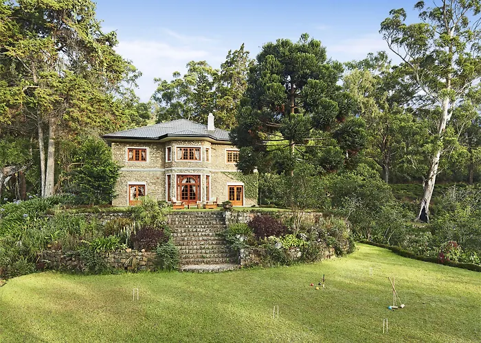 Jetwing Warwick Gardens, A Luxury Reserve Nuwara Eliya